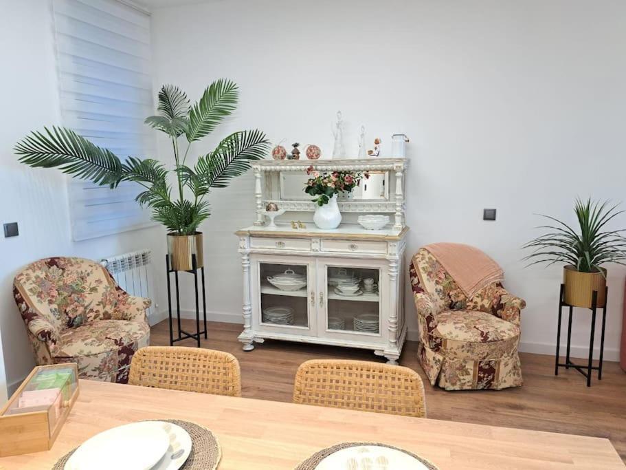 Vigo Centro, Duplex De Diseno. Appartement Buitenkant foto