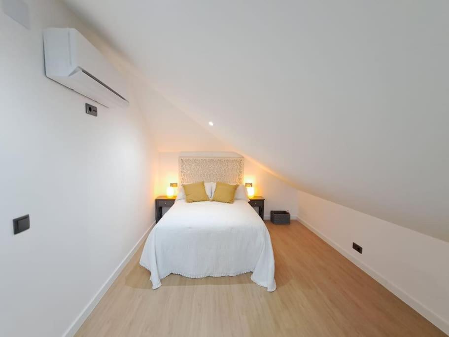 Vigo Centro, Duplex De Diseno. Appartement Buitenkant foto