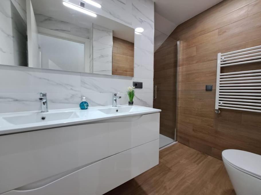 Vigo Centro, Duplex De Diseno. Appartement Buitenkant foto