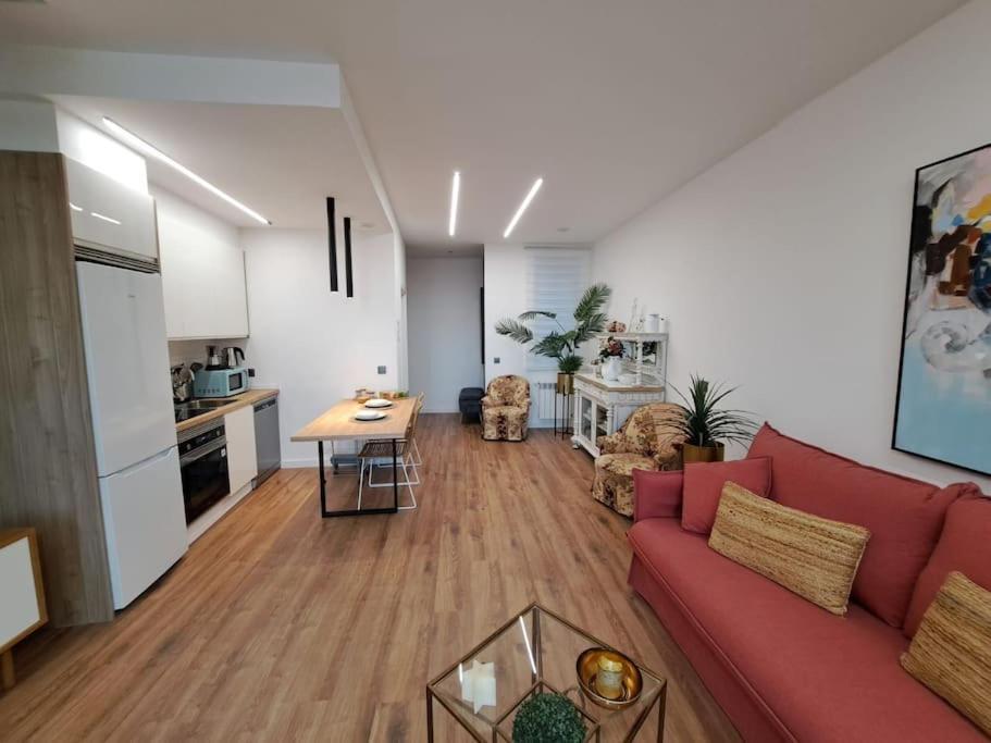 Vigo Centro, Duplex De Diseno. Appartement Buitenkant foto