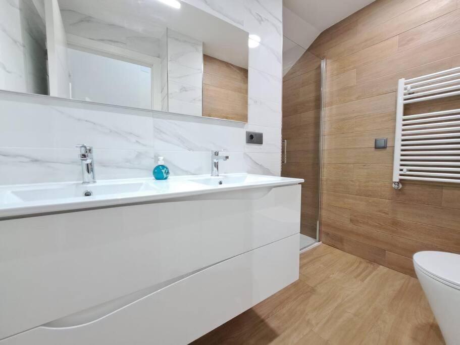 Vigo Centro, Duplex De Diseno. Appartement Buitenkant foto