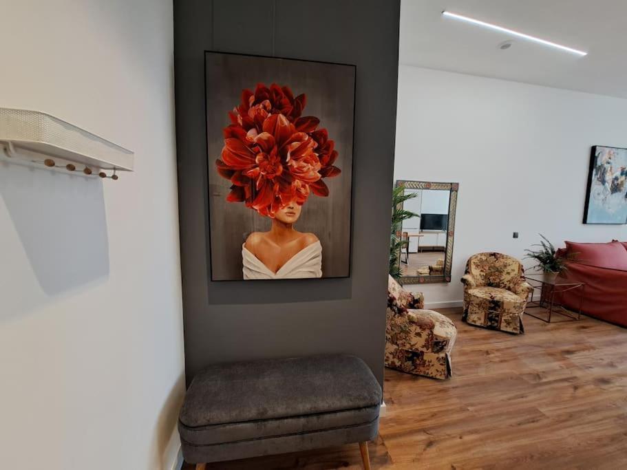 Vigo Centro, Duplex De Diseno. Appartement Buitenkant foto