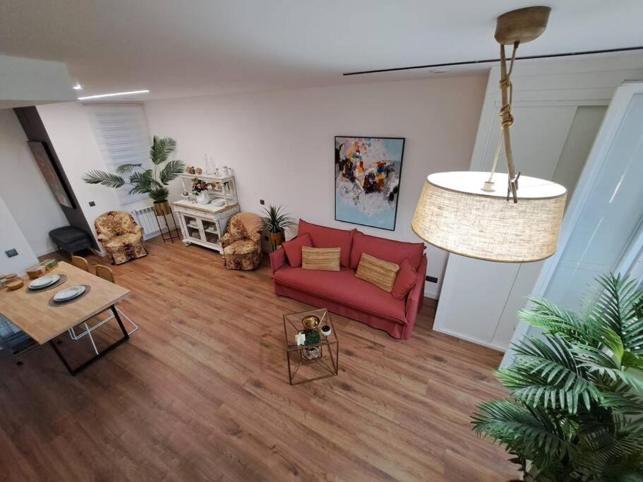 Vigo Centro, Duplex De Diseno. Appartement Buitenkant foto