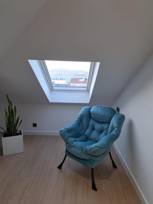 Vigo Centro, Duplex De Diseno. Appartement Buitenkant foto
