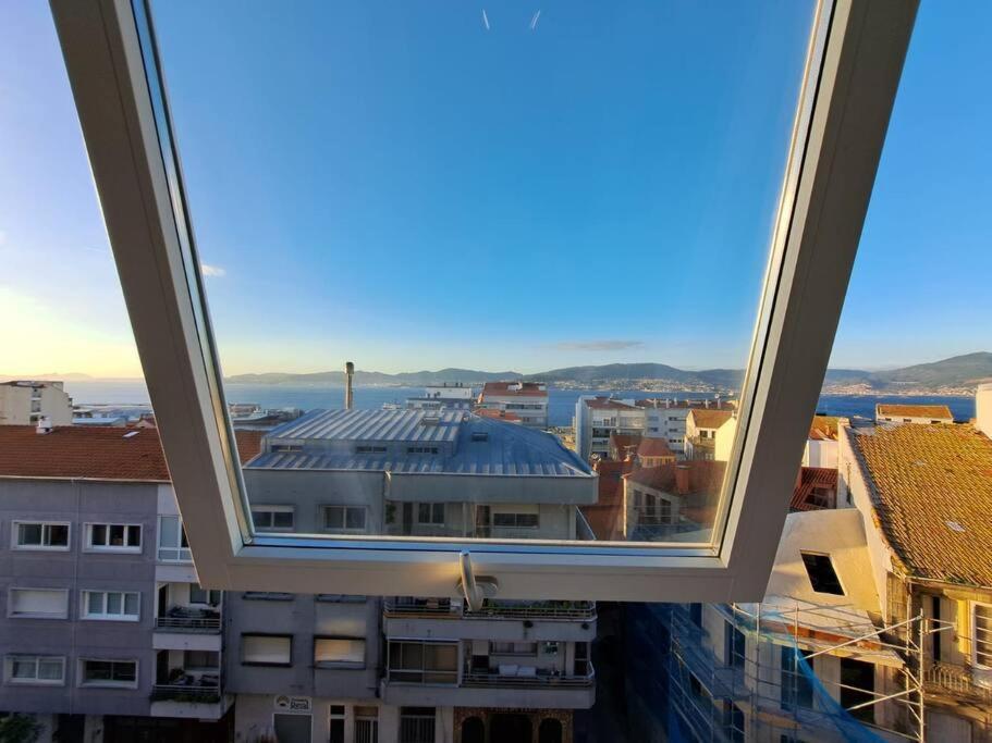 Vigo Centro, Duplex De Diseno. Appartement Buitenkant foto