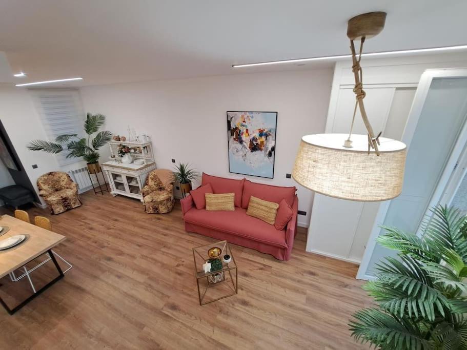 Vigo Centro, Duplex De Diseno. Appartement Buitenkant foto