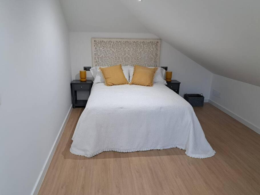 Vigo Centro, Duplex De Diseno. Appartement Buitenkant foto