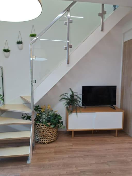 Vigo Centro, Duplex De Diseno. Appartement Buitenkant foto