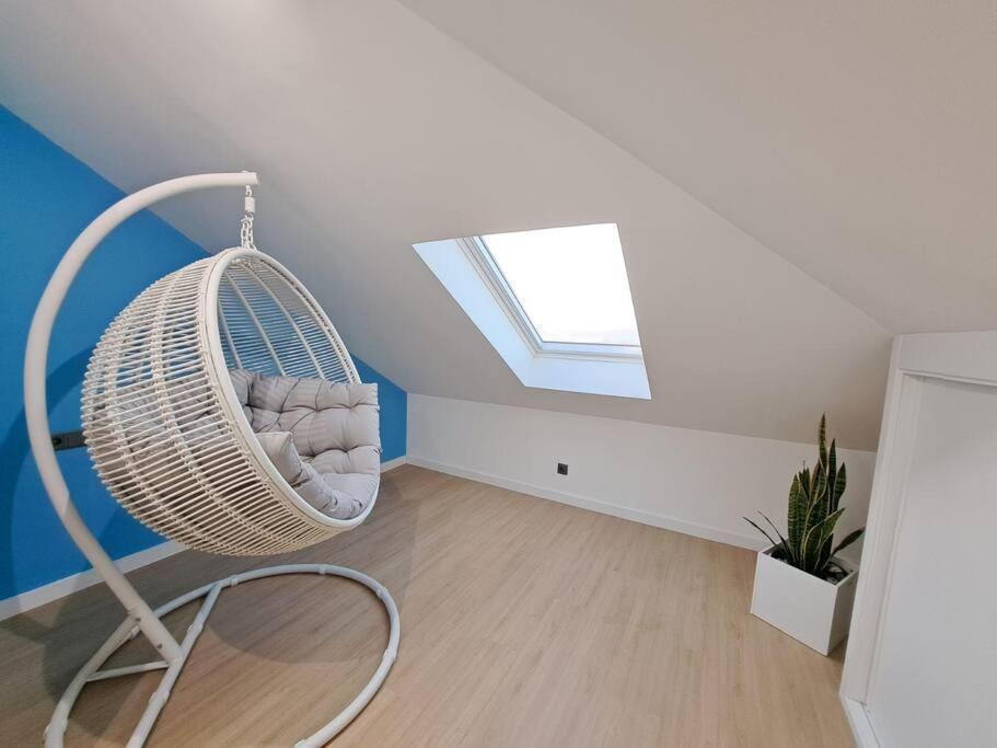 Vigo Centro, Duplex De Diseno. Appartement Buitenkant foto